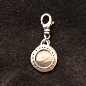 Silpada Sterling Silver "Cherish" Circle